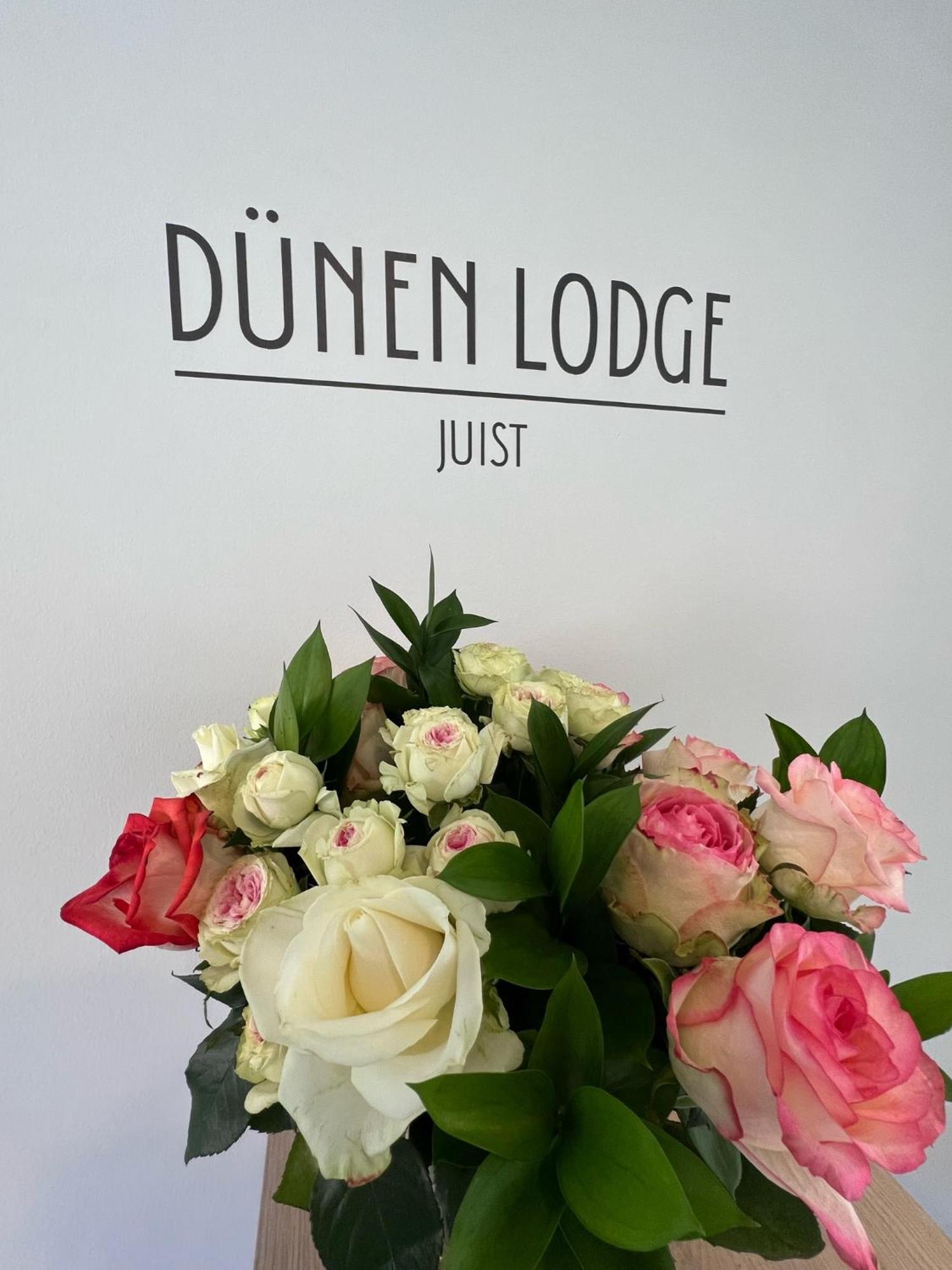 Duenen Lodge 3 Juist Dış mekan fotoğraf